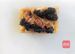 Fruit Sandwich Illustration of how to do it 7
