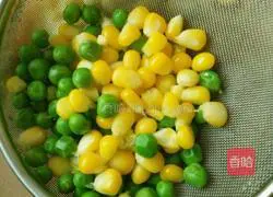 Assorted Fried Rice Recipe Illustration 5