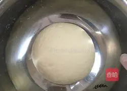 Illustration of how to make meat buns 2