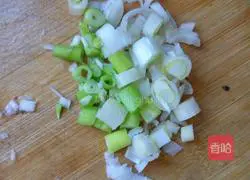 Illustration of how to make apigen dumplings 6