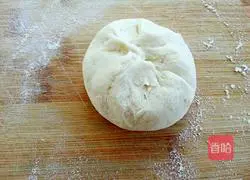 Illustration of how to make steamed buns 13