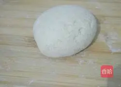 Illustration of how to make buckwheat steamed buns 5