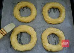 Illustration of how to make wheel cake 6