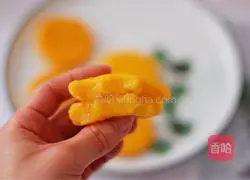 Illustration of how to make sugar-free pumpkin cake 11