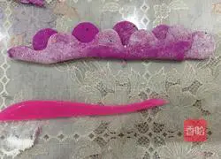 2017 Valentine's Day gift one rose flower Illustration of how to make steamed buns 8