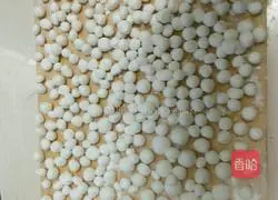 Illustration of how to make glutinous rice dumplings 2