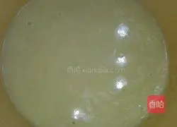 Illustration of how to make millet steamed buns 2