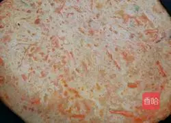 (Hot noodles) Carrot shredded cake recipe 16