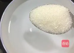 Illustration of how to make glutinous rice balls 2