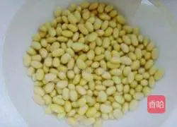 Illustration of how to make bean-flavored fruit dumplings 1