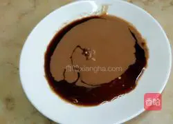 Illustration of home-style dry noodles 2