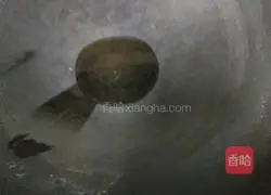 Illustration of how to make vegetable noodles 5