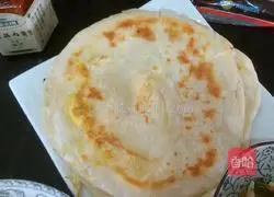 Illustration of how to make egg cakes 12