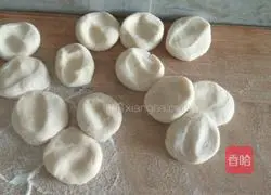 Dumplings...Alfalfa pork stuffing recipe 10