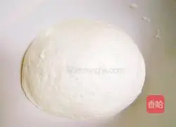 Illustration of how to make lotus leaf steamed buns 6