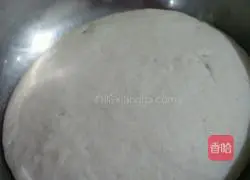 Illustration of how to make shrimp buns with fungus (vegetarian) 4