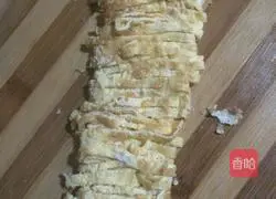 Illustration of Qingtian Scallion Noodles 13