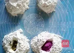 Yuhua Tangyuan Recipe Illustration 2