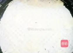 Illustration of how to make vegetable pancakes 4