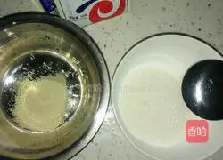 Illustration of how to make cornmeal steamed buns 1