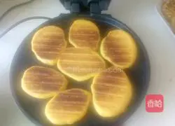 How to make corn flour pancakes Illustration 5