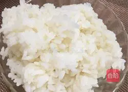 Assorted Egg Fried Rice Recipe Illustration 3