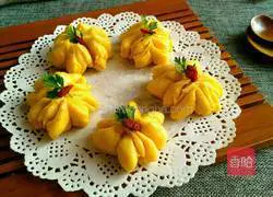 Illustration of how to make colorful steamed buns (2) 18