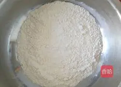 Illustration of how to make pickled cabbage dumplings 1