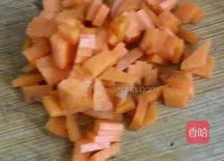 Assorted Fried Rice Recipe Illustration 5