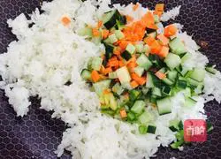 Pineapple fried rice recipe 2