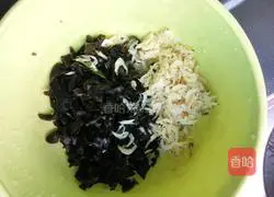 Leek and Egg Pie Recipe Illustration 4