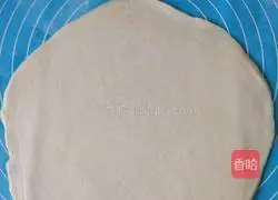 Spring Pancake Recipe Illustration 7