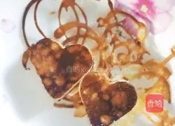 Illustration of how to make ice cream scones 4