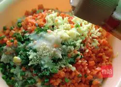 Corn dumplings Illustration of how to do it 5