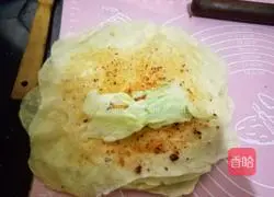 Illustration of how to make spring cakes 13