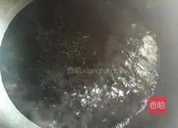 Illustration of how to make sweet wine dumplings 5