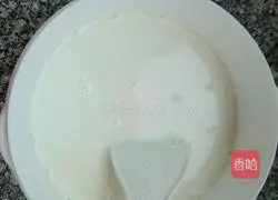 Illustration of how to make rice noodles and steamed buns 10