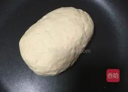 Milk black sesame buns recipe 1