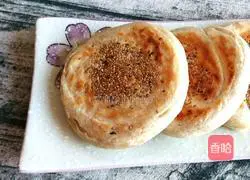 Sesame sesame cake recipe 6