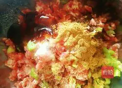 Panlong meat pie recipe 4