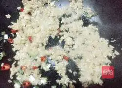 Soy sauce fried rice recipe 7