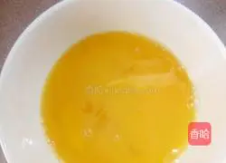 Illustration of how to make dumpling skin pot stickers 2