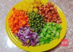 Pineapple fried rice recipe 5