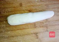 Illustration of how to make fruit dumplings 10