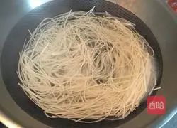 Korean spicy noodles recipe 3