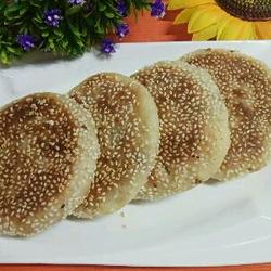 Sesame Shaobing