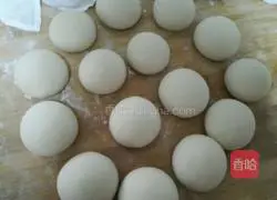 Illustration of how to make steamed buns 5