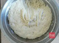 Illustration of how to make crispy puff pastry 3