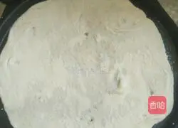 Illustration of making sauce-flavored cake 4