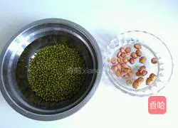Peanut mung bean paste glutinous rice balls Practice illustration 2
